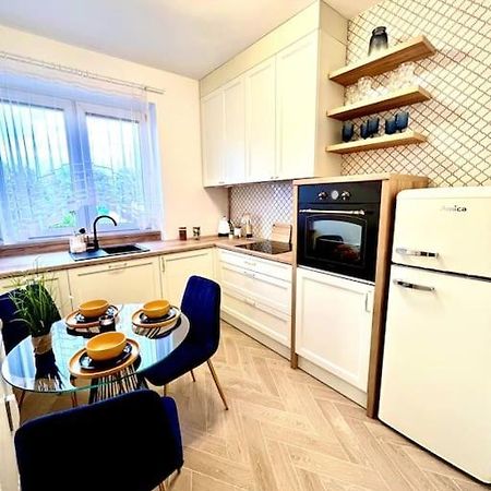 B&W Luxurious Apartment In The Heart Of 弗罗茨瓦夫 外观 照片